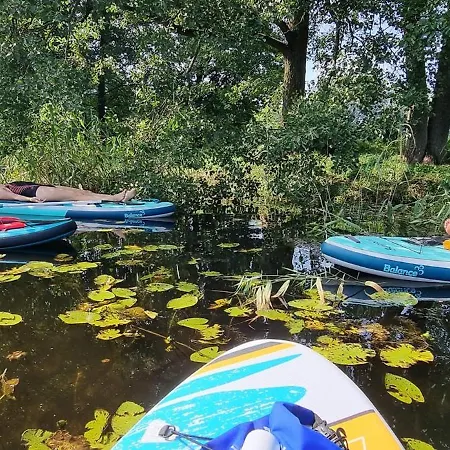 Jogas Sala Lyxtält *