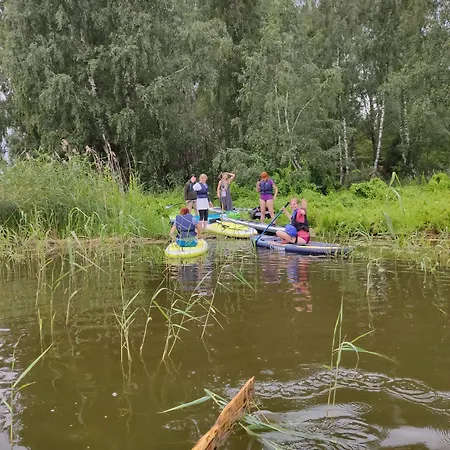 Jogas Sala Lyxtält Ludza