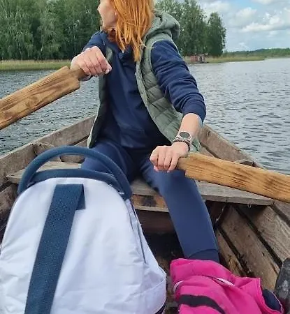 Lyxtält Jogas Sala *