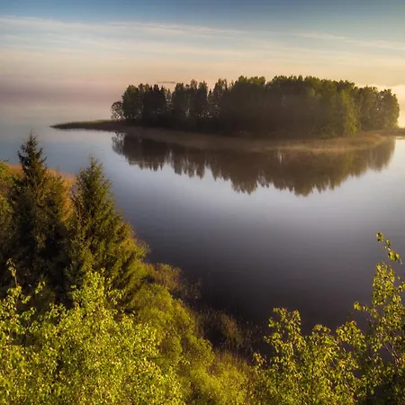 Lyxtält Jogas Sala Ludza